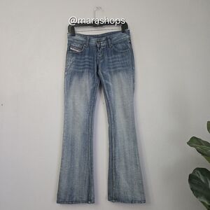 Diesel Y2K Vintage Jeans